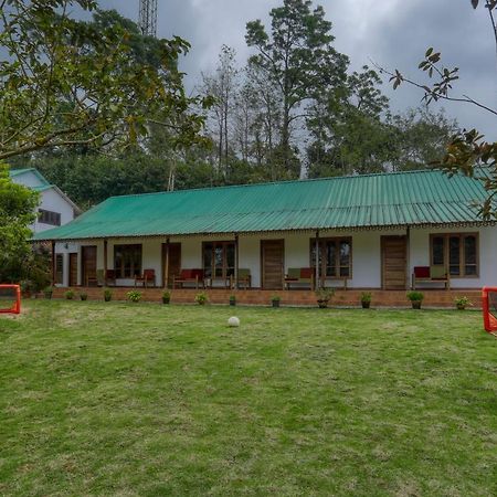 Thekkady Kalarickal Heritage Bungalow Vandanmedu Zewnętrze zdjęcie