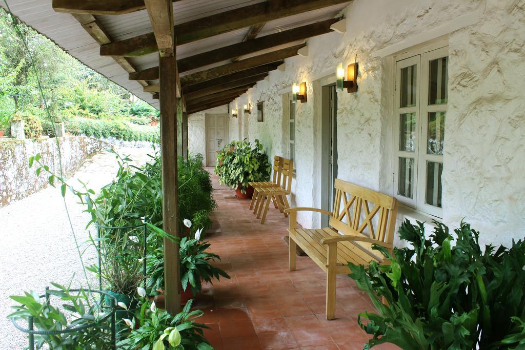 Thekkady Kalarickal Heritage Bungalow Vandanmedu Zewnętrze zdjęcie
