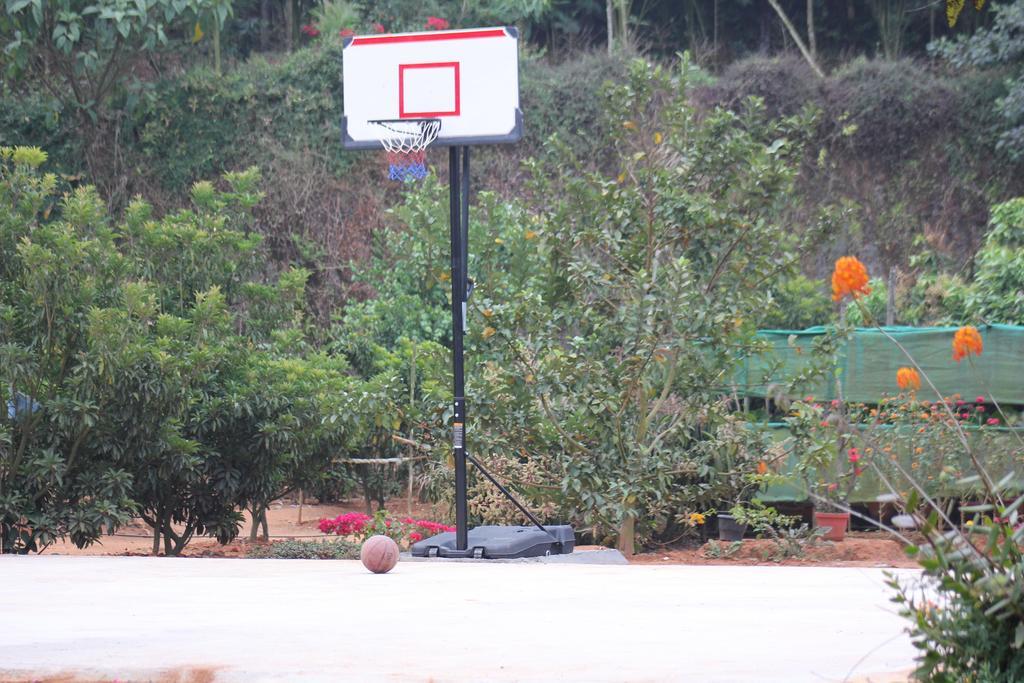 Thekkady Kalarickal Heritage Bungalow Vandanmedu Zewnętrze zdjęcie