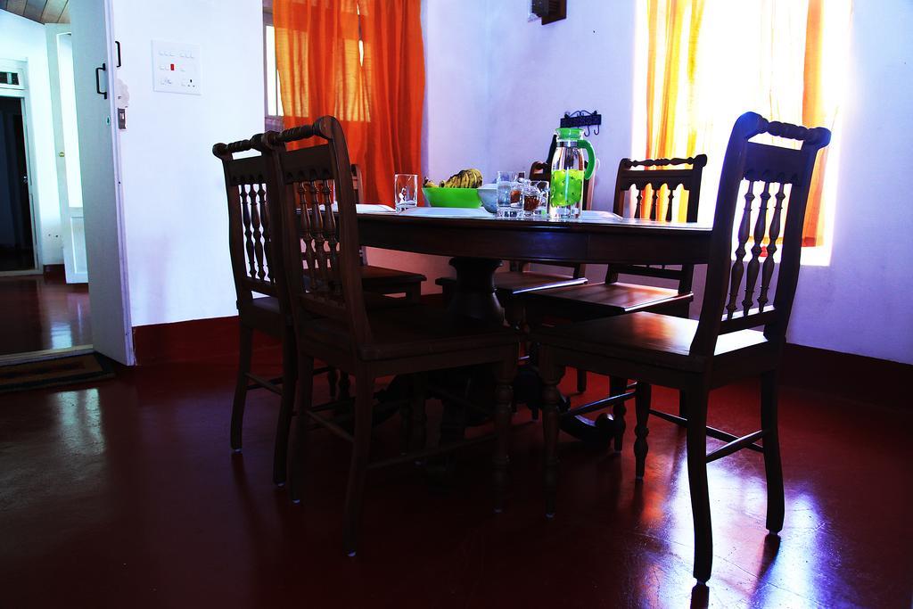 Thekkady Kalarickal Heritage Bungalow Vandanmedu Zewnętrze zdjęcie