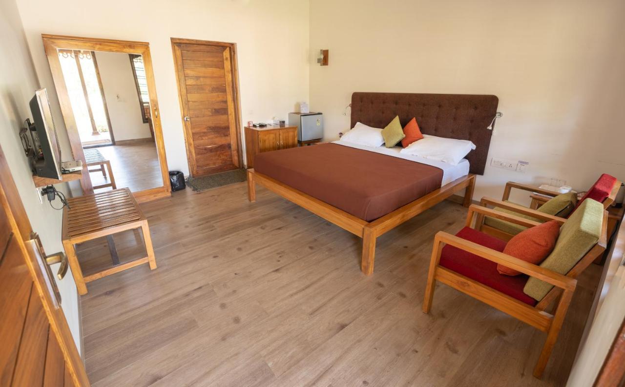 Thekkady Kalarickal Heritage Bungalow Vandanmedu Zewnętrze zdjęcie