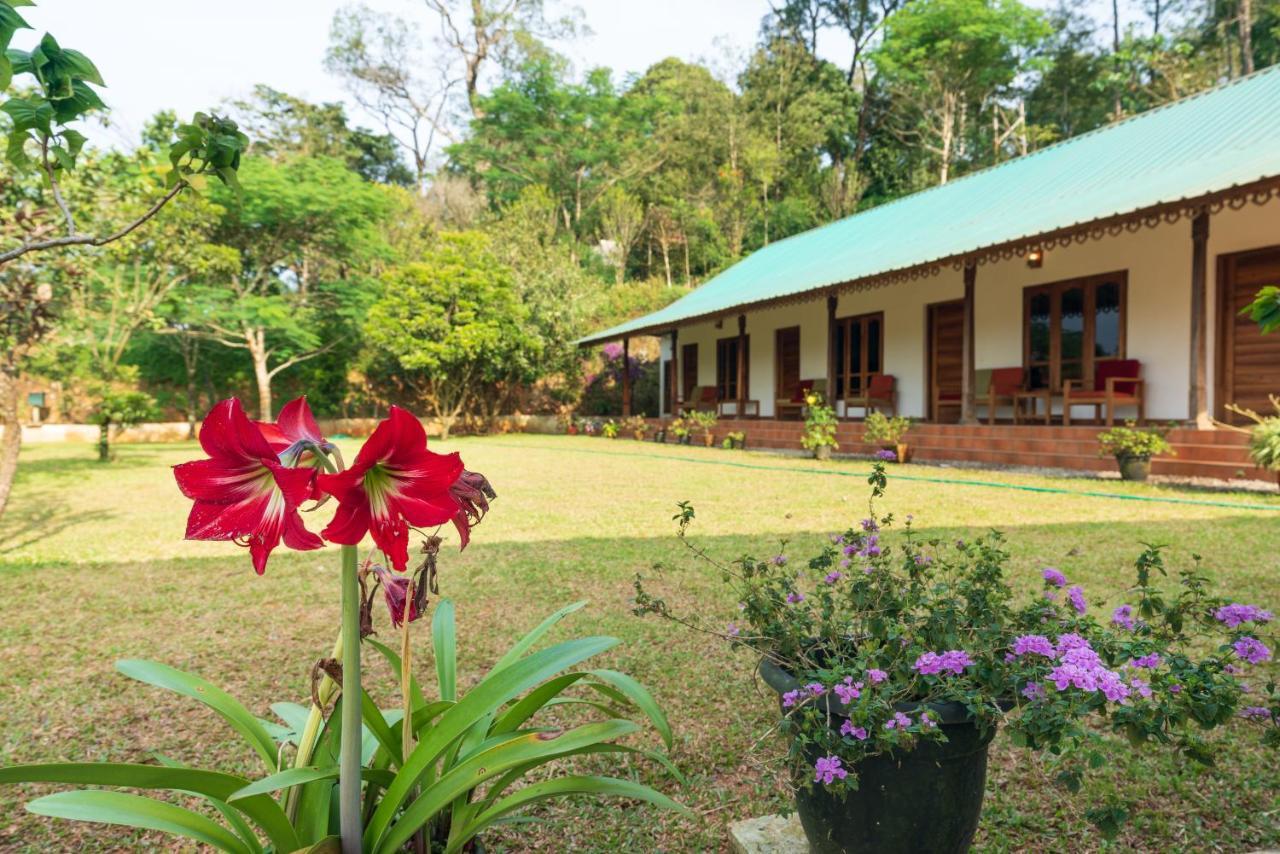 Thekkady Kalarickal Heritage Bungalow Vandanmedu Zewnętrze zdjęcie