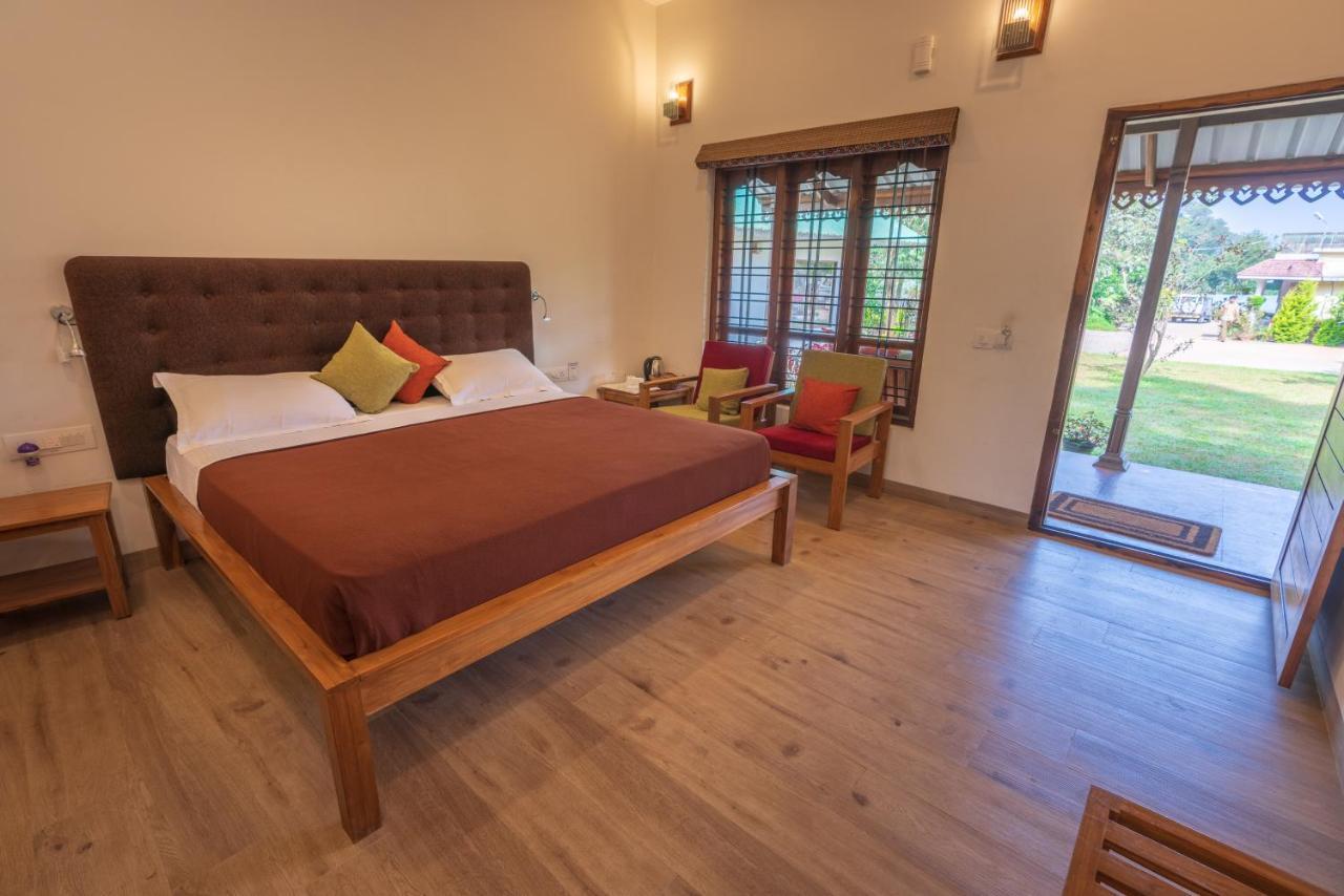 Thekkady Kalarickal Heritage Bungalow Vandanmedu Zewnętrze zdjęcie