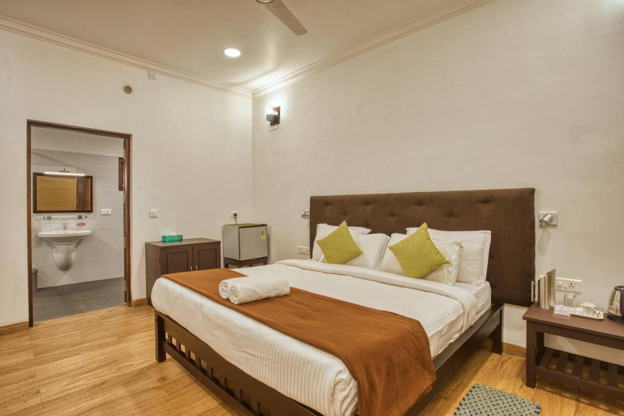 Thekkady Kalarickal Heritage Bungalow Vandanmedu Zewnętrze zdjęcie