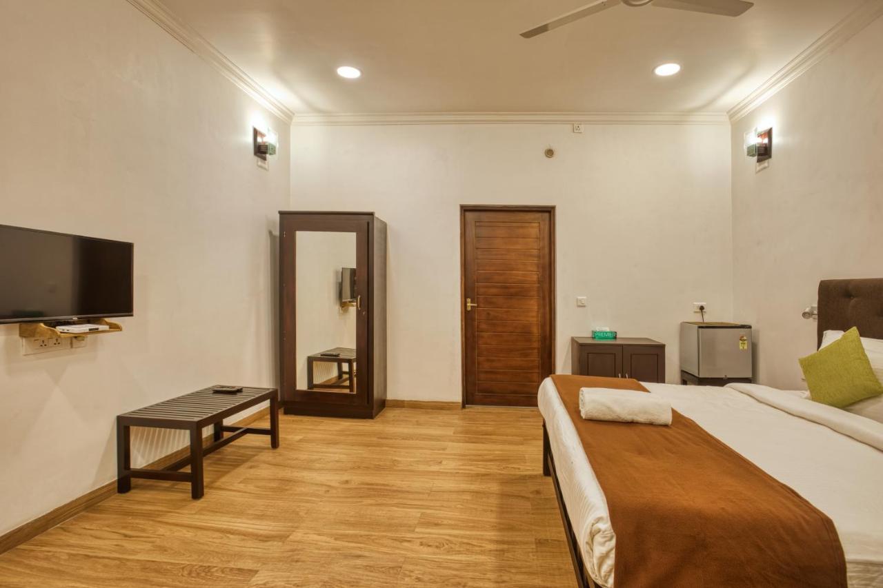 Thekkady Kalarickal Heritage Bungalow Vandanmedu Zewnętrze zdjęcie