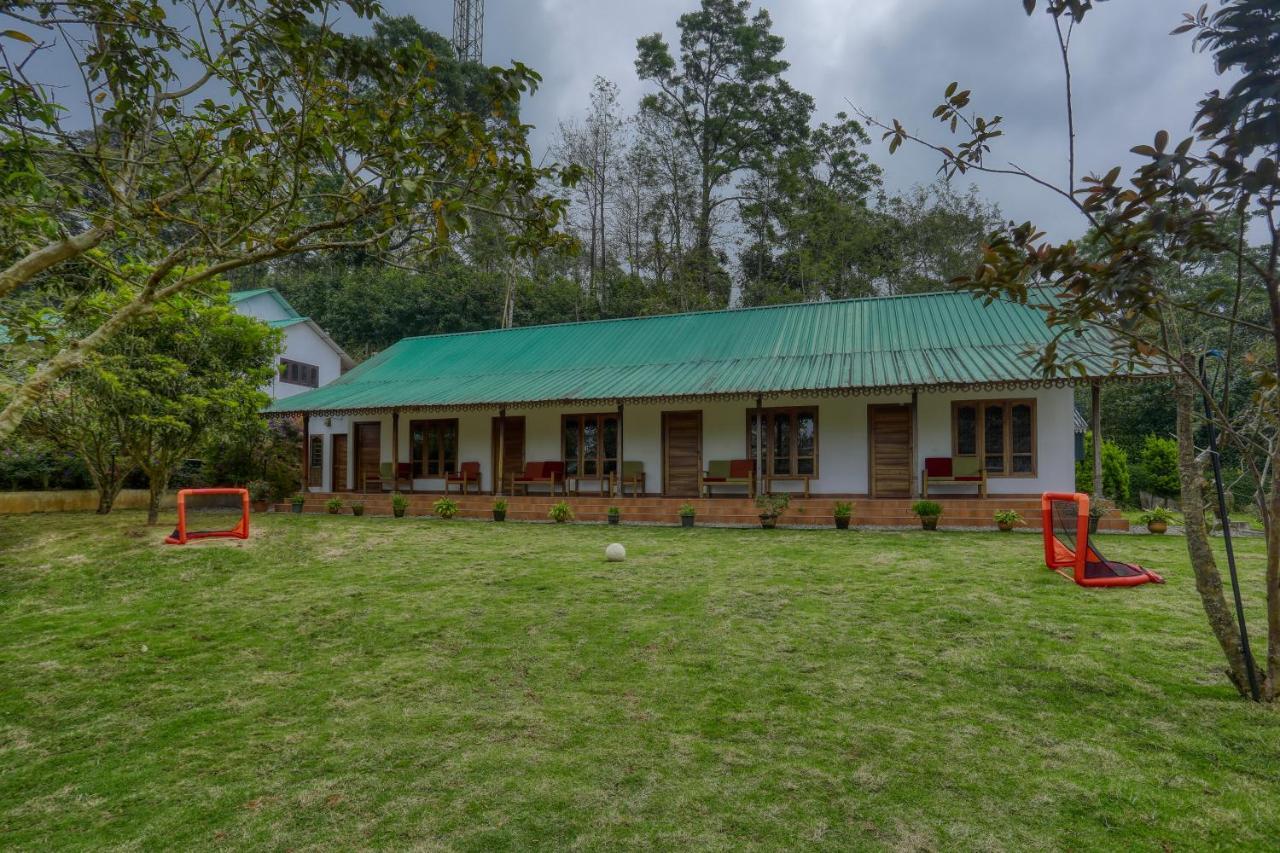 Thekkady Kalarickal Heritage Bungalow Vandanmedu Zewnętrze zdjęcie