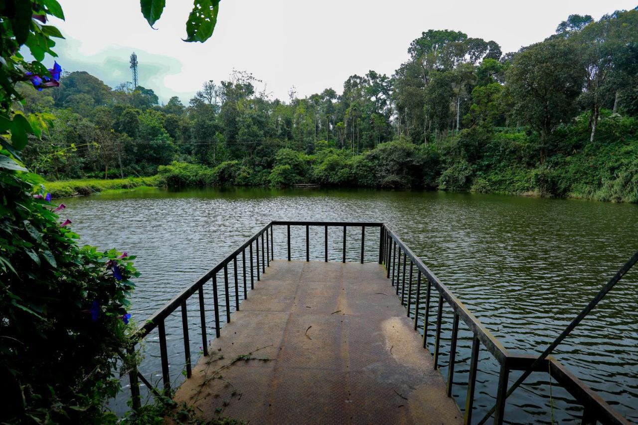 Thekkady Kalarickal Heritage Bungalow Vandanmedu Zewnętrze zdjęcie